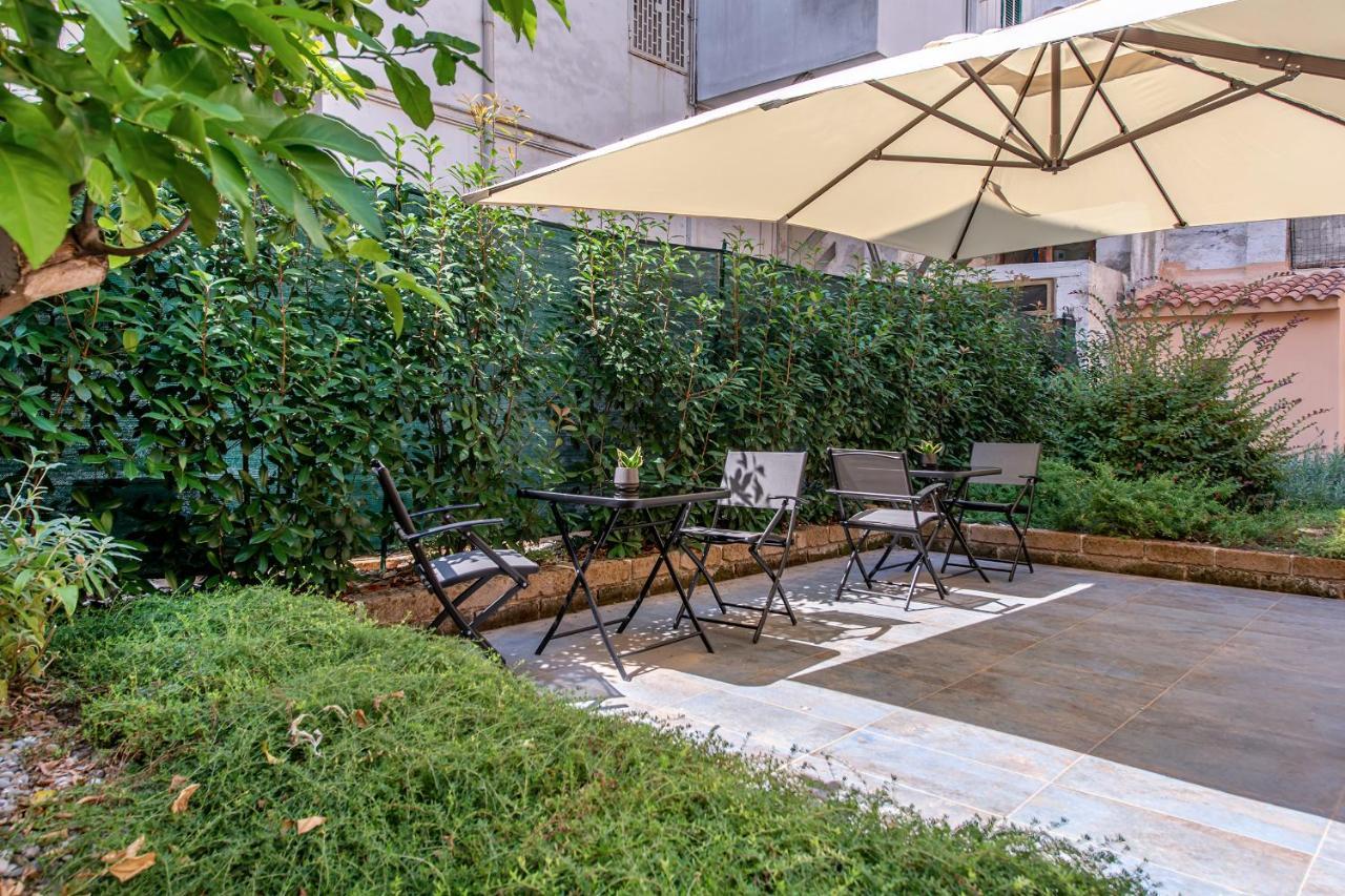 Giardino Dei Lenti Ξενοδοχείο Μπάρι Εξωτερικό φωτογραφία