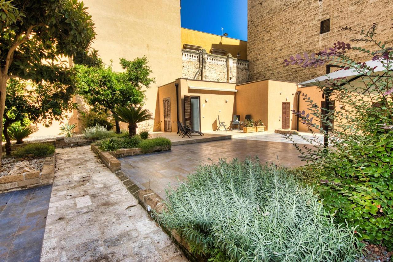 Giardino Dei Lenti Ξενοδοχείο Μπάρι Εξωτερικό φωτογραφία