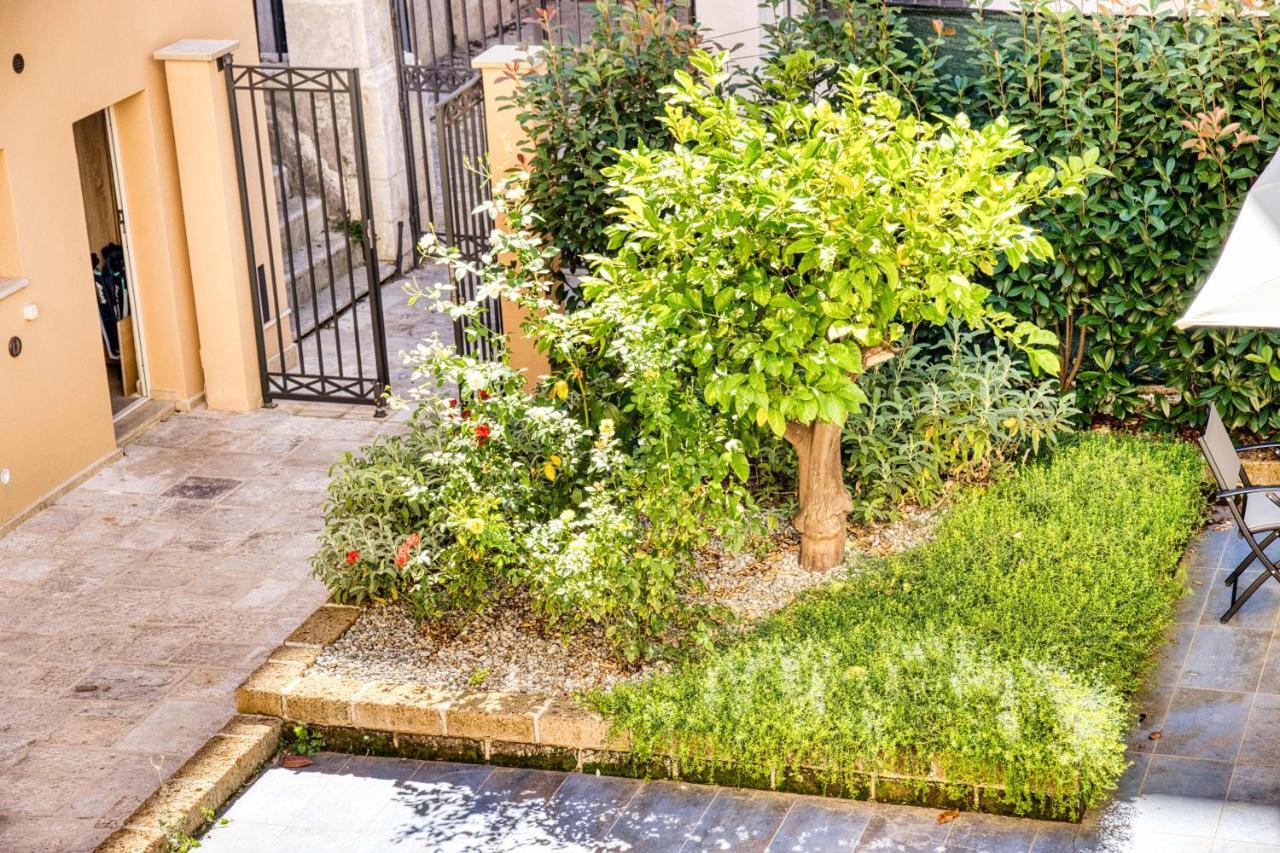 Giardino Dei Lenti Ξενοδοχείο Μπάρι Εξωτερικό φωτογραφία