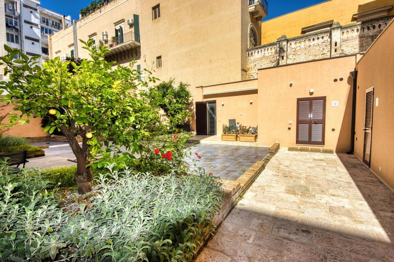 Giardino Dei Lenti Ξενοδοχείο Μπάρι Εξωτερικό φωτογραφία