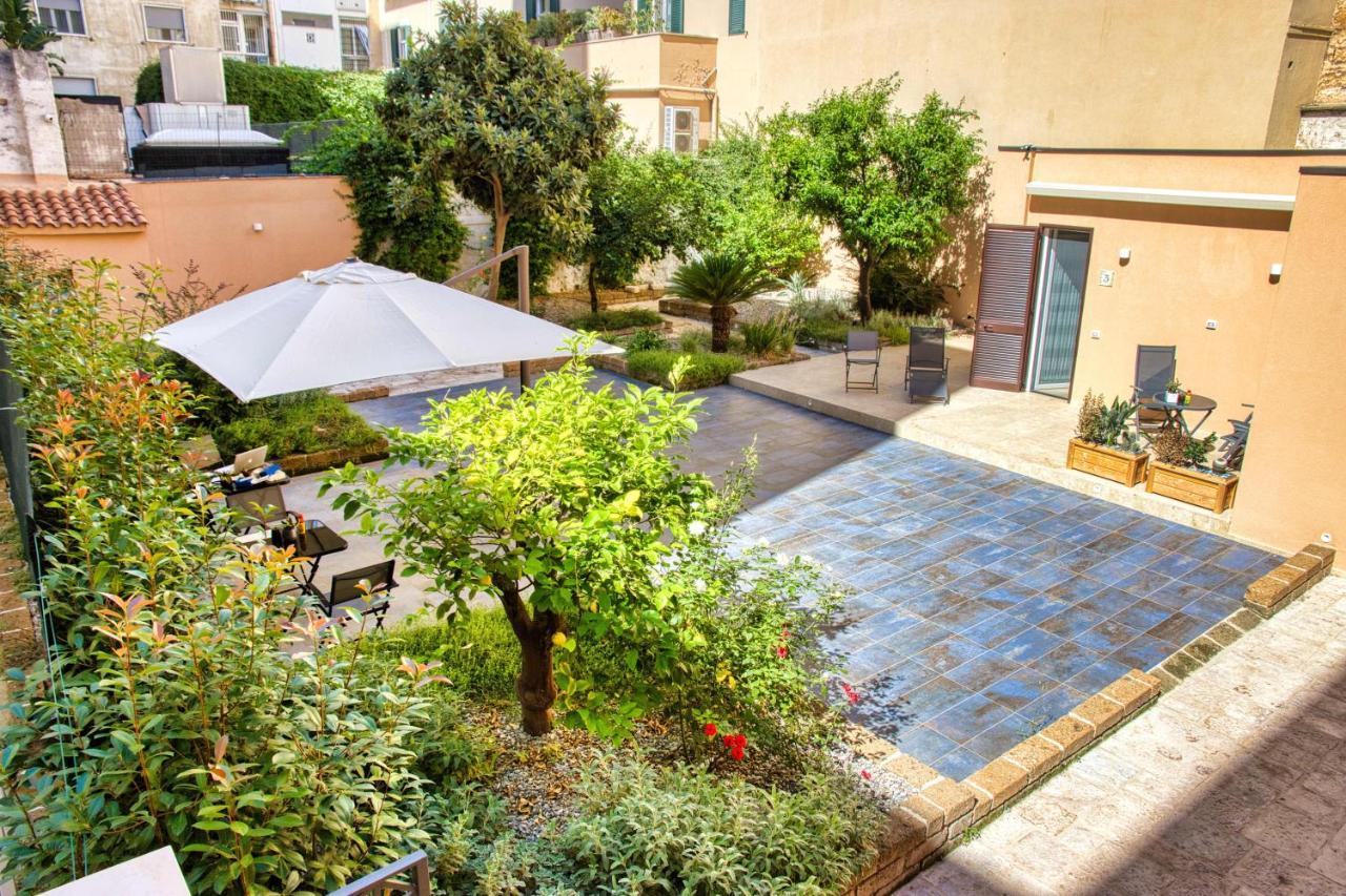 Giardino Dei Lenti Ξενοδοχείο Μπάρι Εξωτερικό φωτογραφία